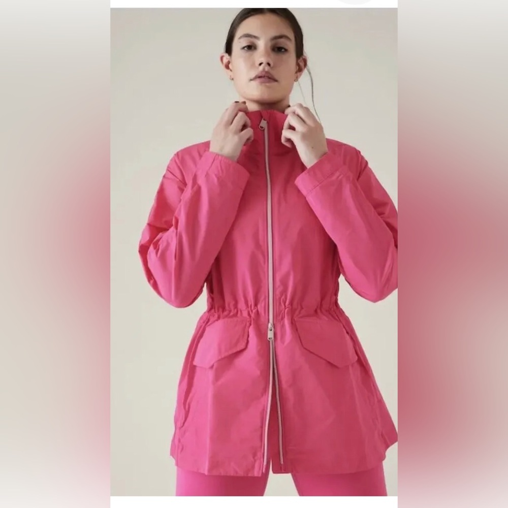 NWT Athleta XL westerly jacket